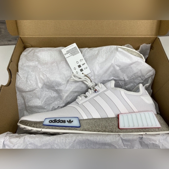 ADIDAS NMD_R1 MEN'S US SIZE 9 BRAND NEW IN BOX - Picture 5 of 9